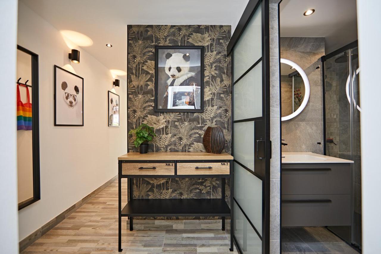 Apartamento Panda House Playa del Ingles  Exterior photo