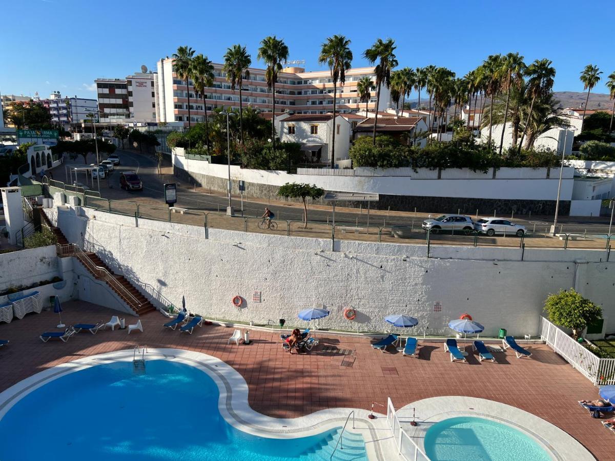 Apartamento Panda House Playa del Ingles  Exterior photo